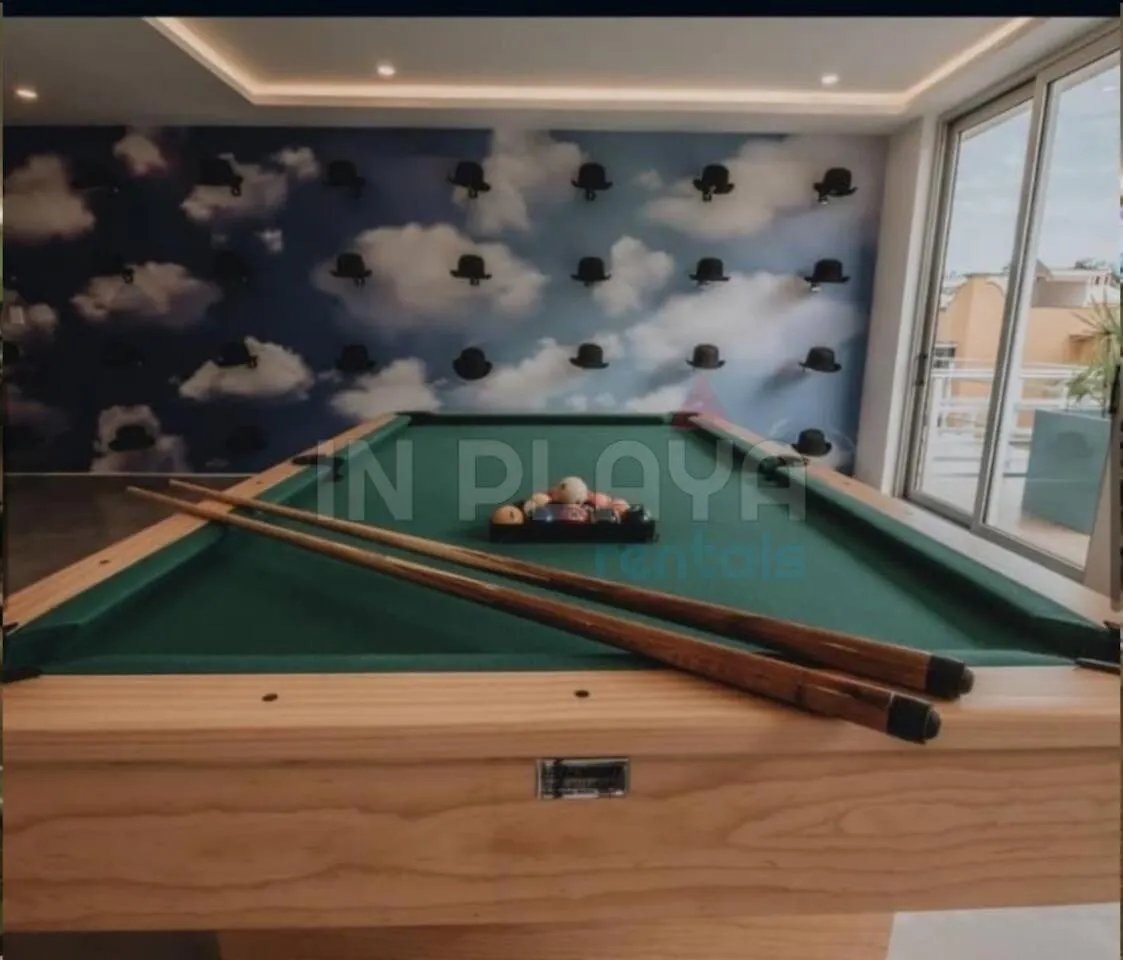 Private Room In Luxury Condo Downtown Playa del Carmen 0*,